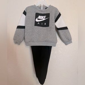 24m Nike Sweat Outfit